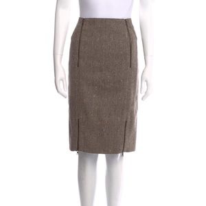 Valentino Pencil Skirt